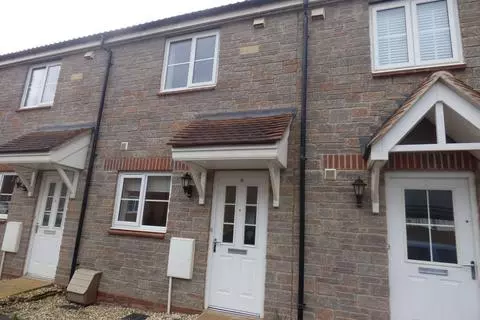 2 bedroom terraced house to rent