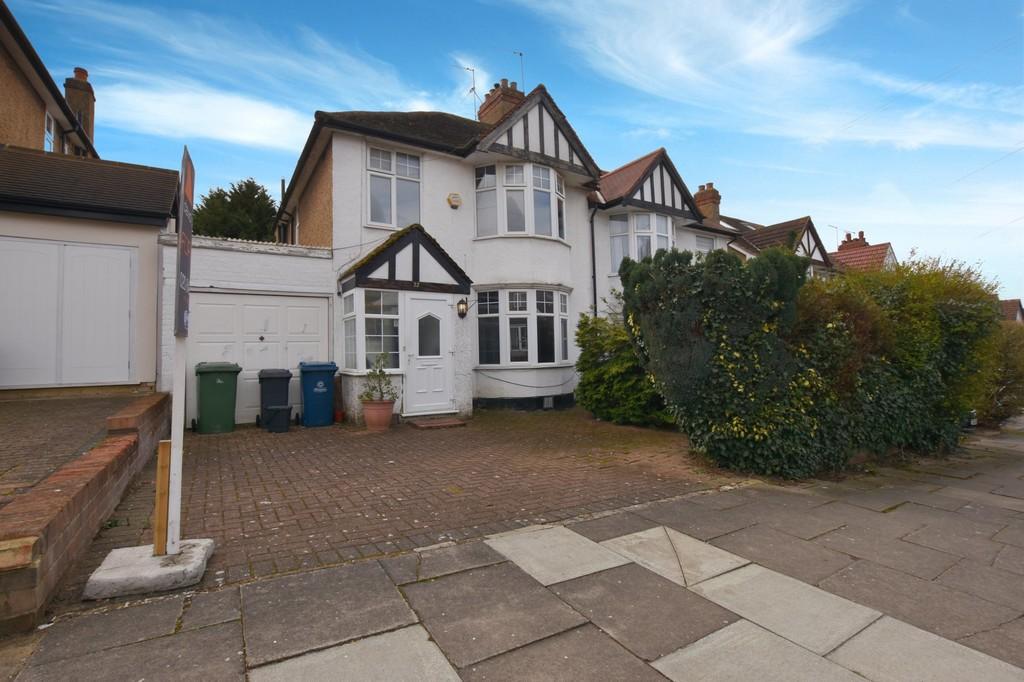 Wood End Avenue, South Harrow, HA2 8NX 3 bed semidetached house £580,000