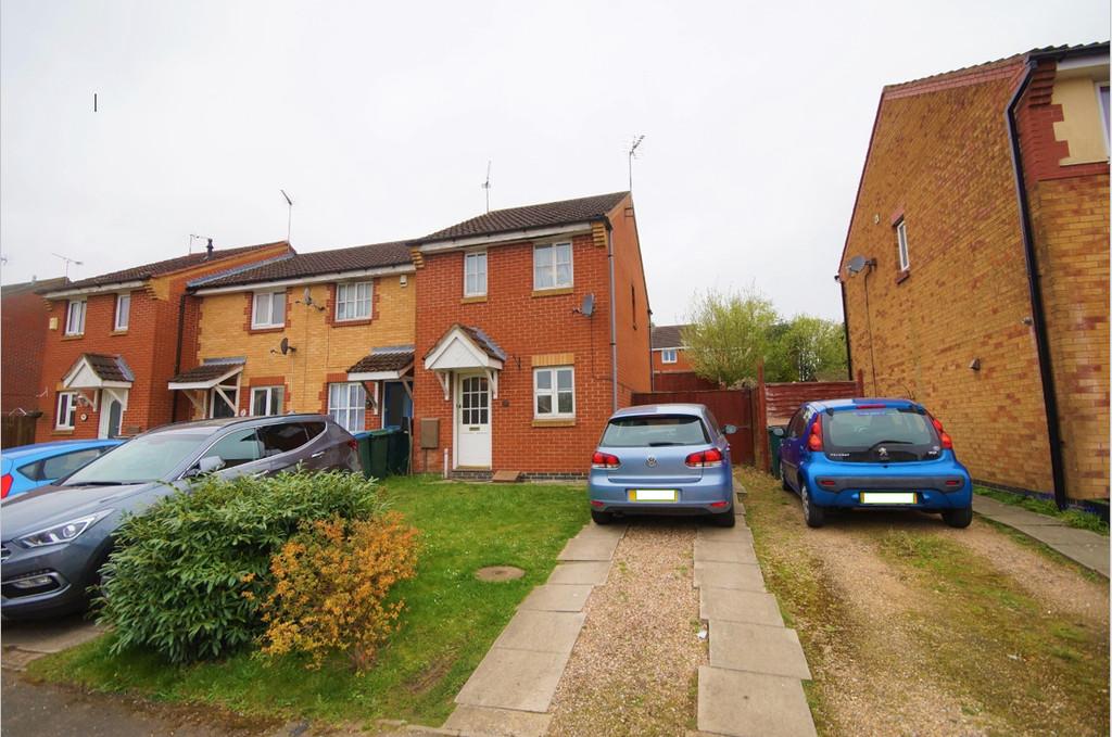 Ladyfields Way, Coventry, CV6 4PB 2 bed end of terrace house £775 pcm