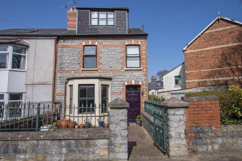 John Street, Penarth 2 bed semidetached house £360,000