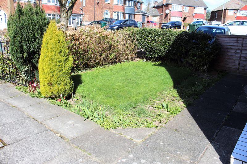 Front Garden