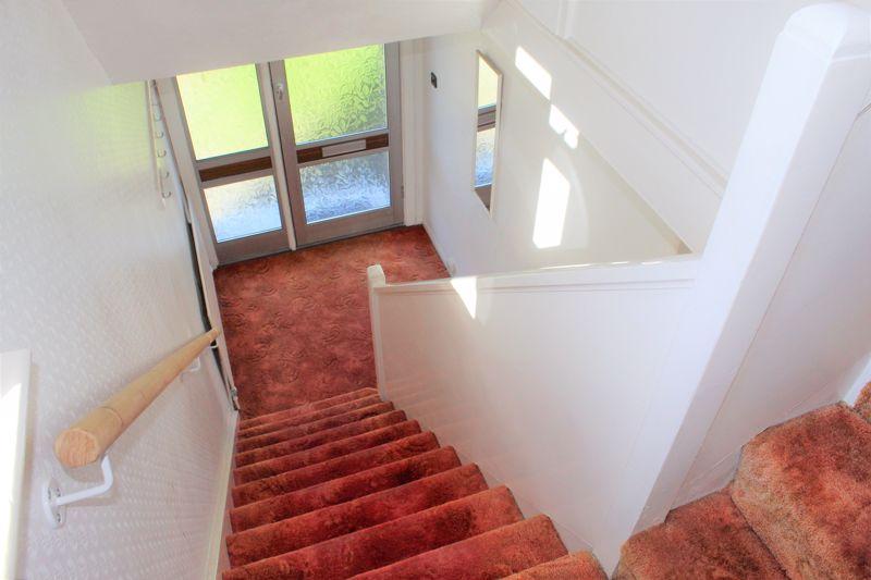 Hallway/ Stairs