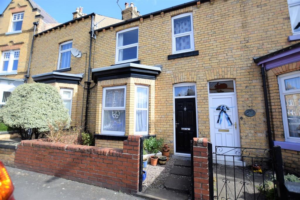 Garfield Road, Scarborough 3 bed terraced house £165,000