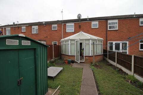 31 Great Hampton Street, Wolverhampton, WV1 4AX