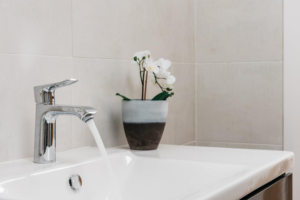 Bathroom Tap