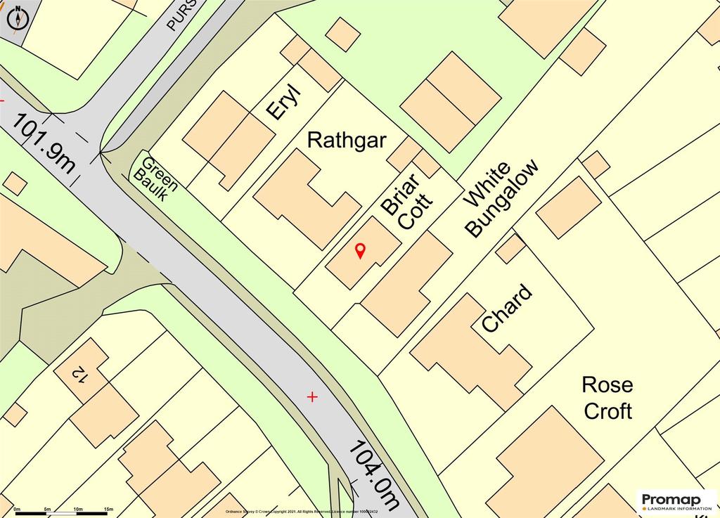Plot Map