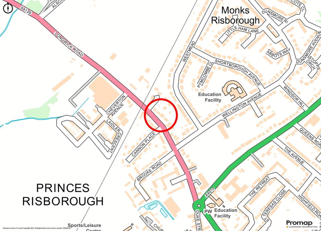Street Map