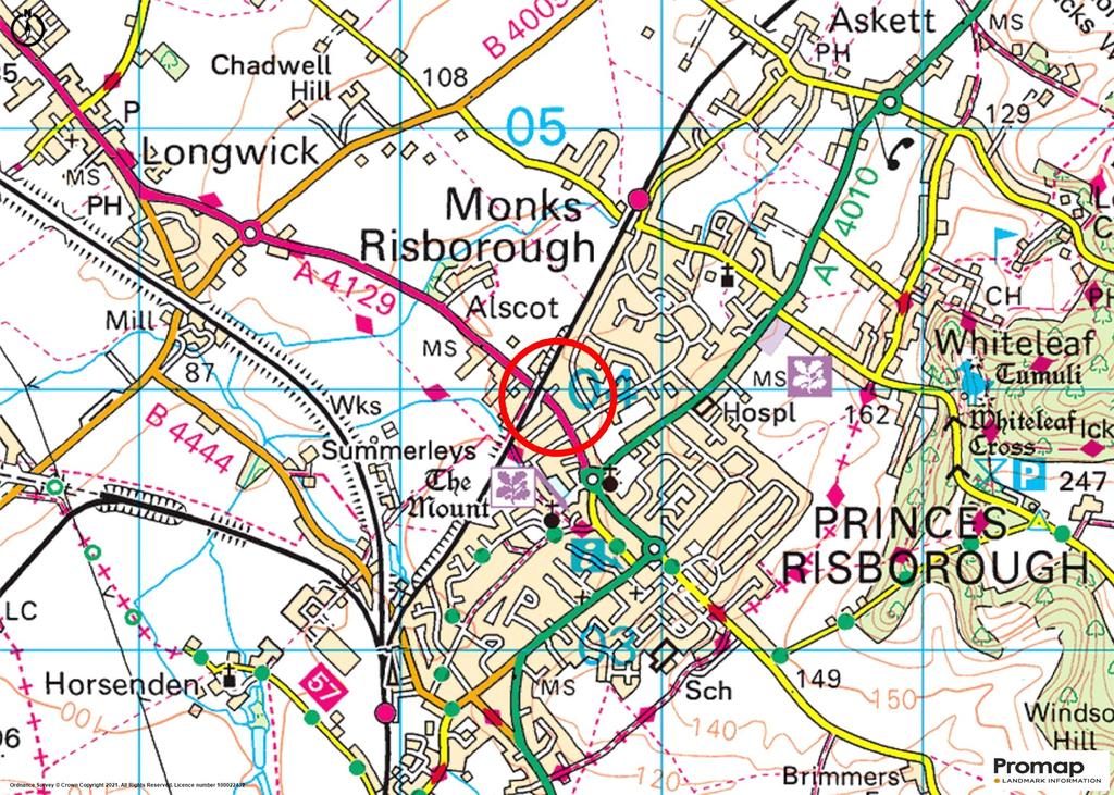 Town Map