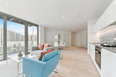 1 bedroom apartment to rent, Liner House, Royal Wharf, London, E16