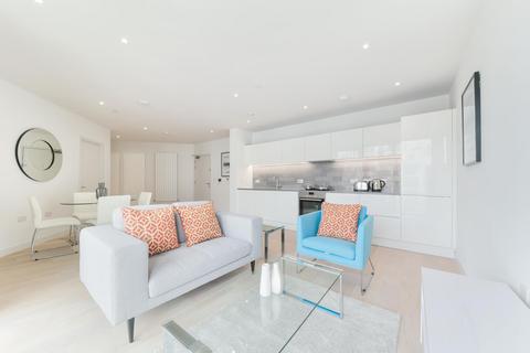 1 bedroom apartment to rent, Liner House, Royal Wharf, London, E16