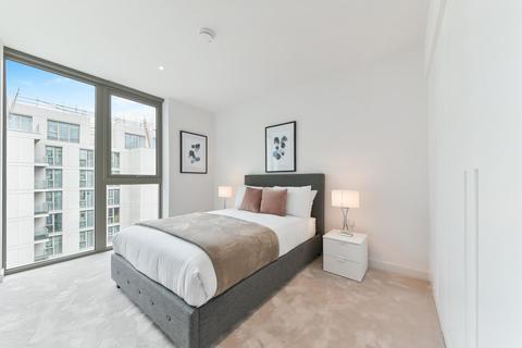 1 bedroom apartment to rent, Liner House, Royal Wharf, London, E16