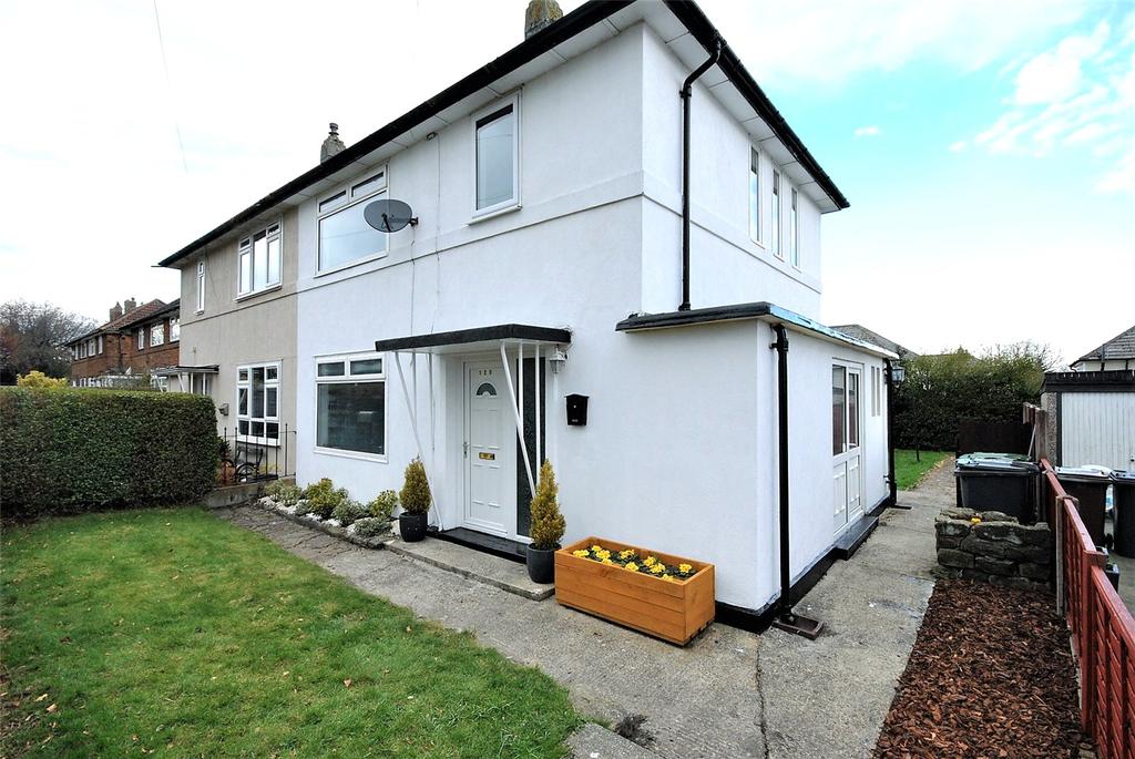 Otley Old Road, Ireland Wood, Leeds 3 bed semidetached house £210,000