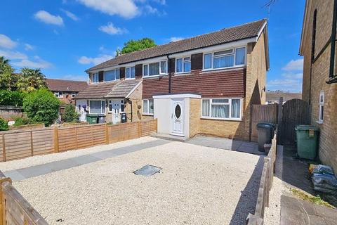 3 bedroom end of terrace house for sale, Higham Close, Maidstone ME15