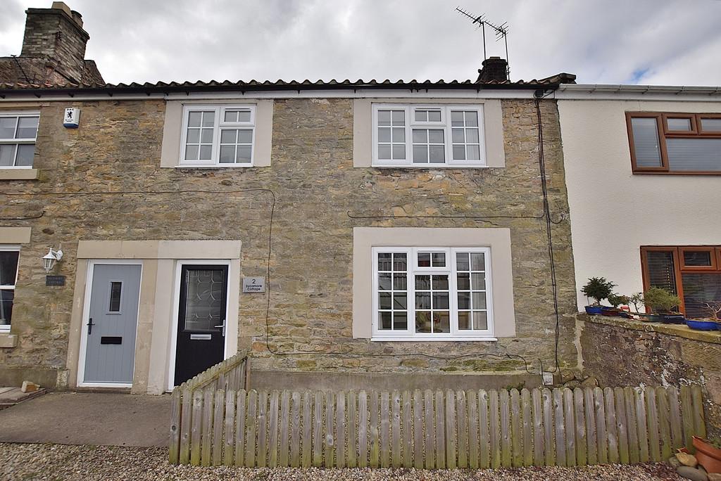 Sycamore Cottage, Aldbrough St. John 2 bed terraced house £179,995