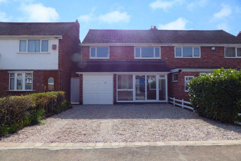Moreton Avenue, Great Barr... 3 bed semidetached house £255,000