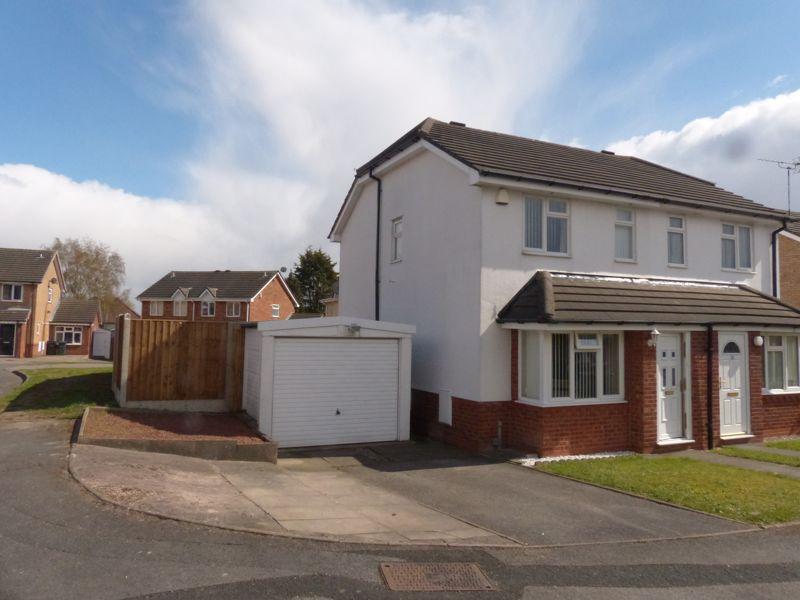 Brick Kiln Lane, Great Barr, Birmingham B44 8HG 2 bed semidetached