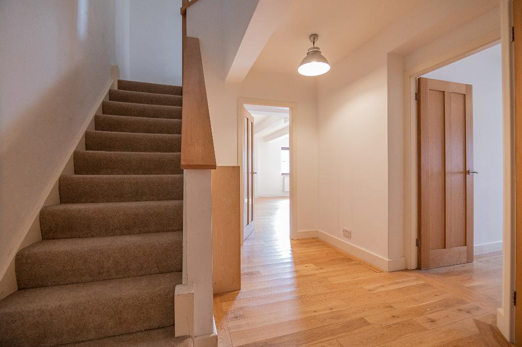 Ground floor entrance hall
