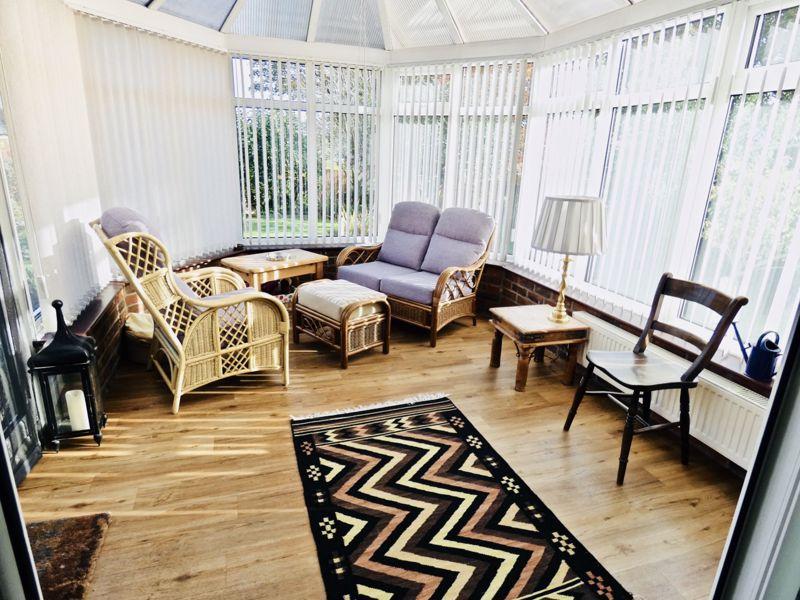 Conservatory...
