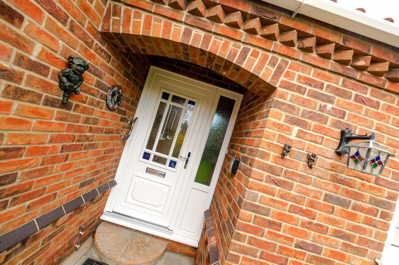Front door