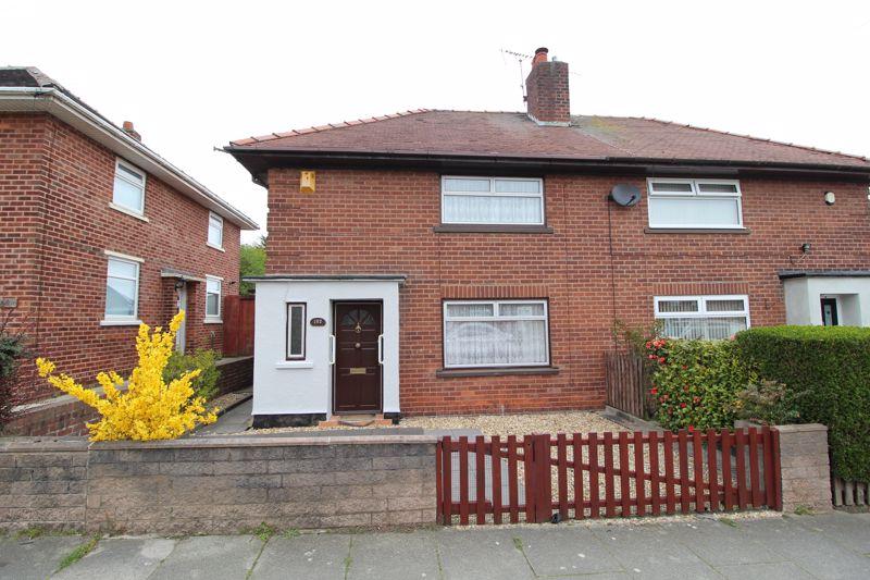 Mount Road, Prenton 2 bed semidetached house £135,000