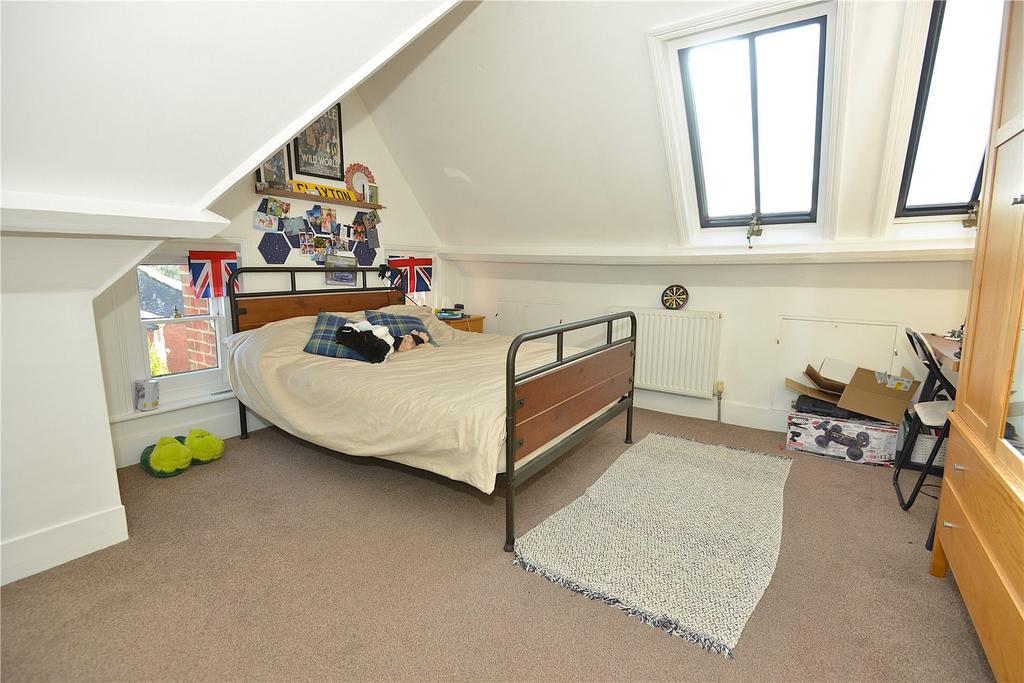 Second Floor