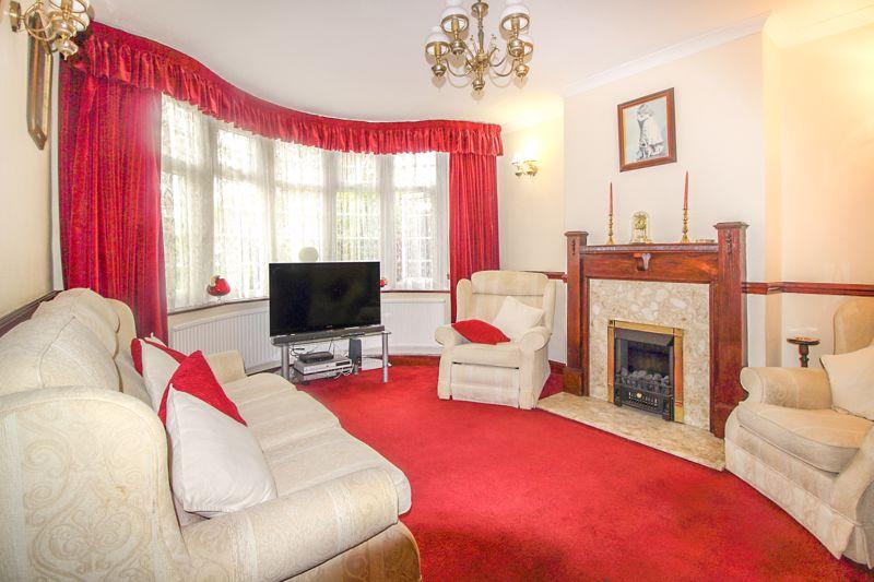 Front lounge