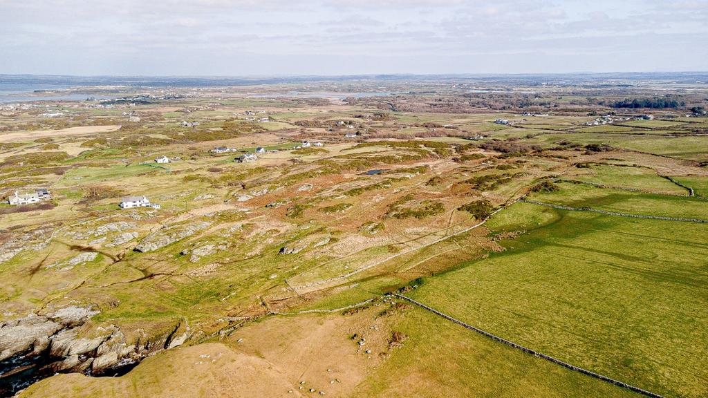 Rhoscolyn, Caergybi, Rhoscolyn, Holyhead Land £350,000