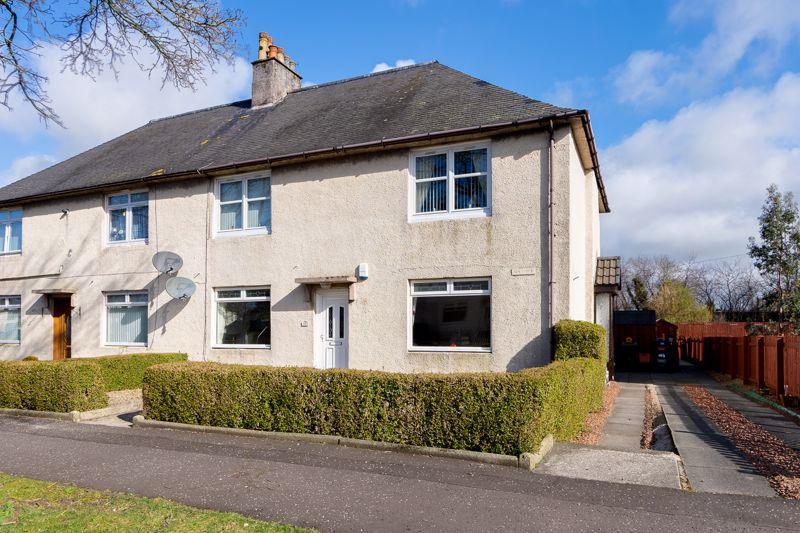 105 Culzean Crescent, Kilmarnock, KA3... 2 bed ground floor flat £75,000