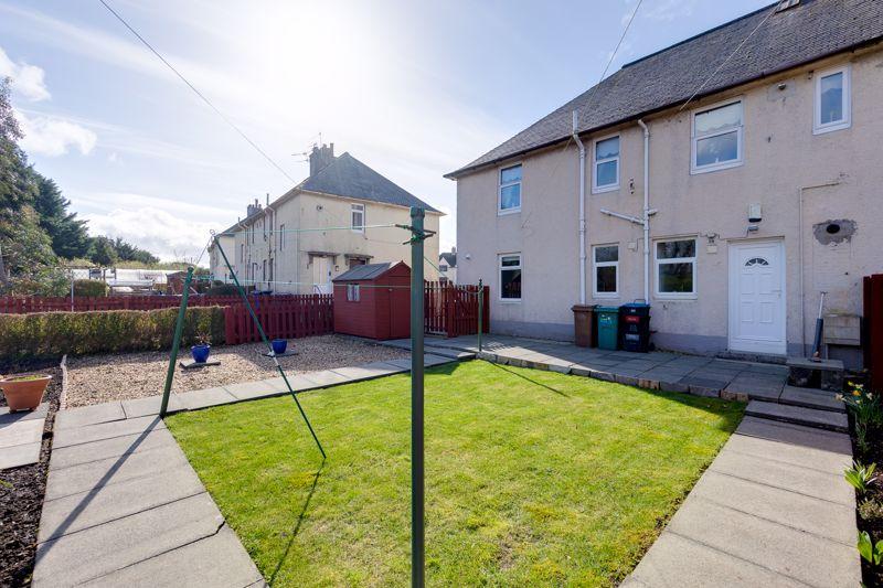 105 Culzean Crescent, Kilmarnock, KA3... 2 bed ground floor flat £75,000