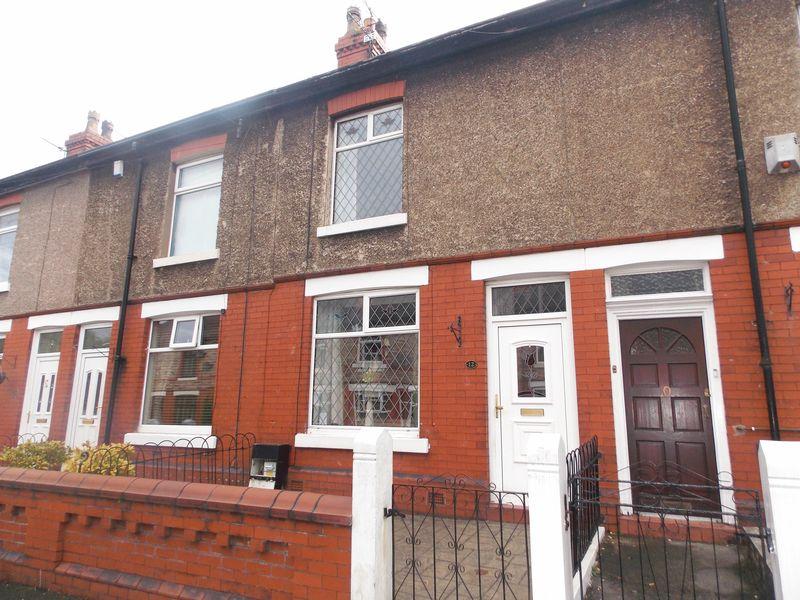 Brooks Avenue, Gee Cross, Hyde 2 bed terraced house £150,000