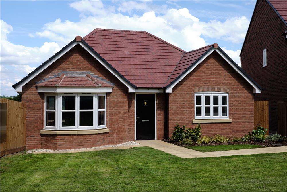 Plot 154, Abberley at Spinners Croft, Platt Lane, Keyworth NG12 3 bed