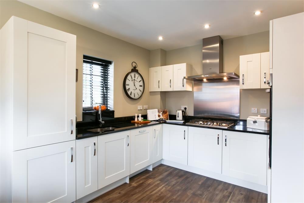 Plot 154, Abberley at Spinners Croft, Platt Lane, Keyworth NG12 3 bed