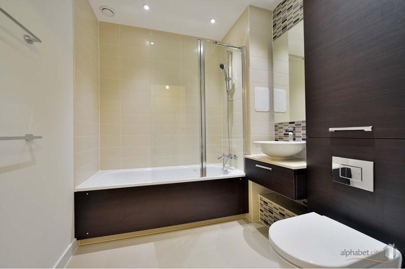 Family bathroom