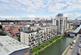 Views over the canal