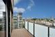 Large balcony