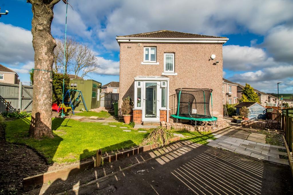 Thirlmere Crescent, Houghton le Spring 2 bed semidetached house £80,000