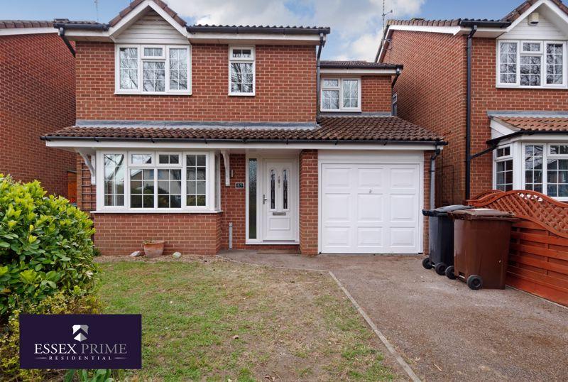 Mountbatten Drive 4 bedroom detached house CO2 4 bed detached house £