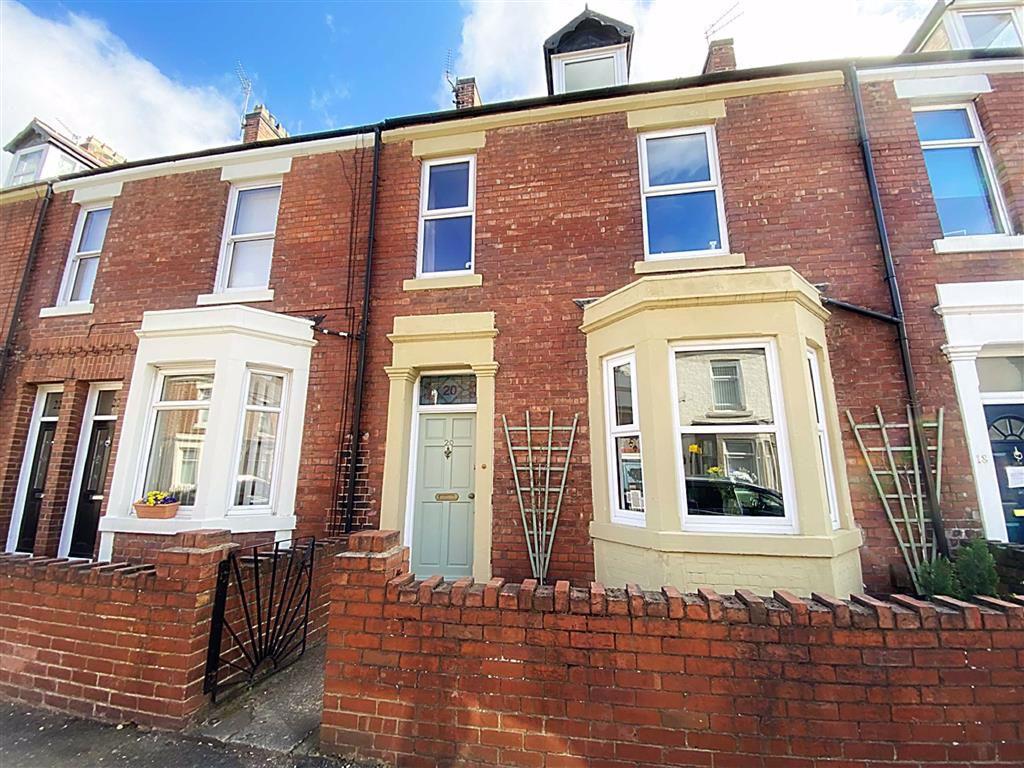 Laburnum Avenue, Wallsend, Tyne And... 5 bed terraced house £215,000