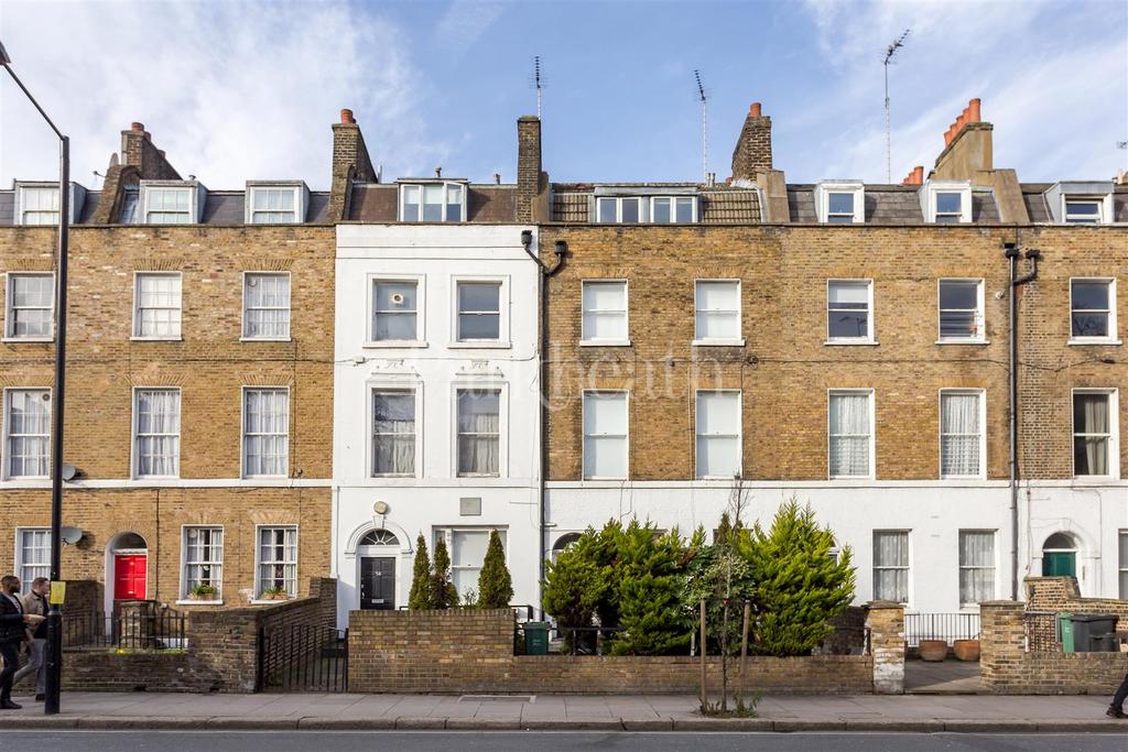 Crowndale Road NW1 Studio - £1,083 pcm (£250 pw)