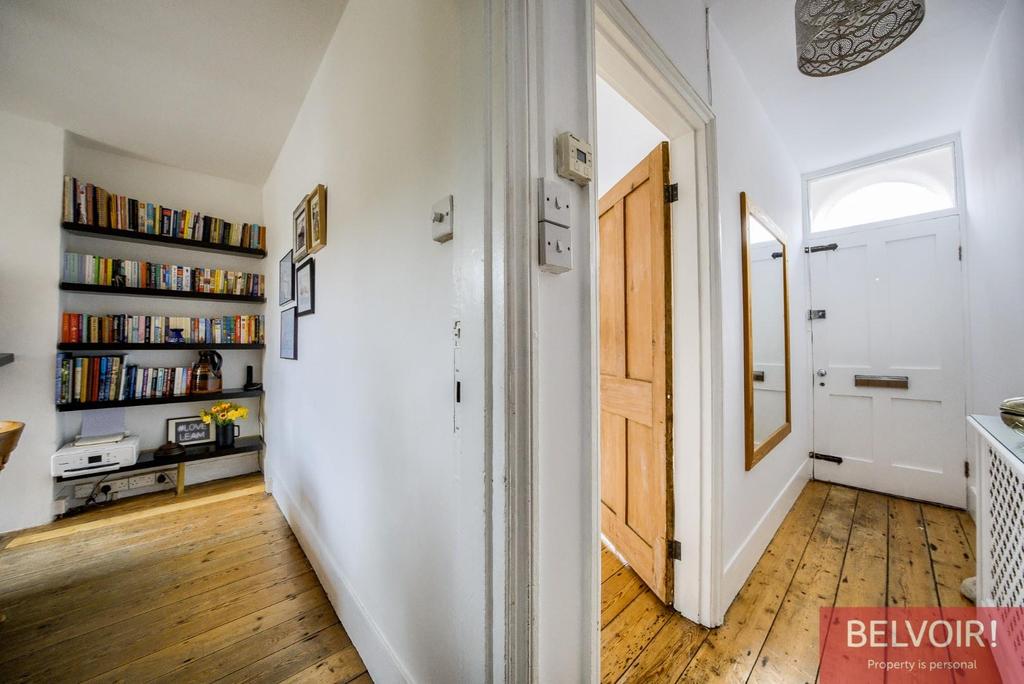 Suffolk Street, Leamington Spa 2 bed terraced house £330,000