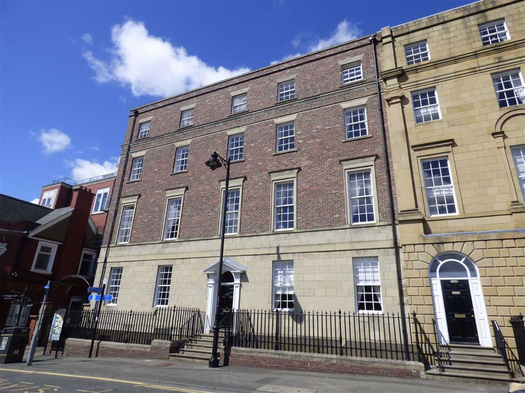Collingwood Mansions, North Shields 2 bed flat £695 pcm (£160 pw)