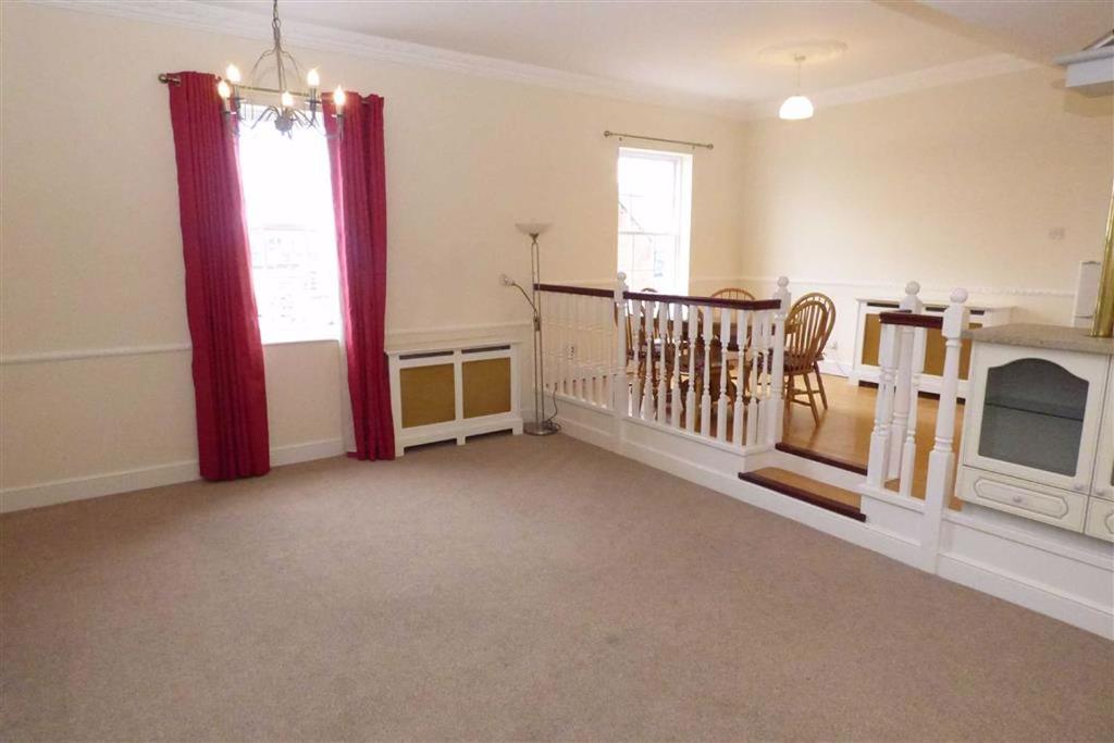 Collingwood Mansions, North Shields 2 bed flat £695 pcm (£160 pw)