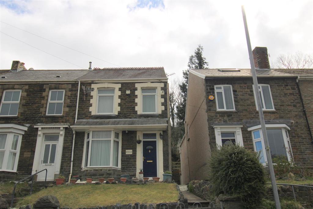 Old Road, Neath 2 bed semidetached house for sale £119,950