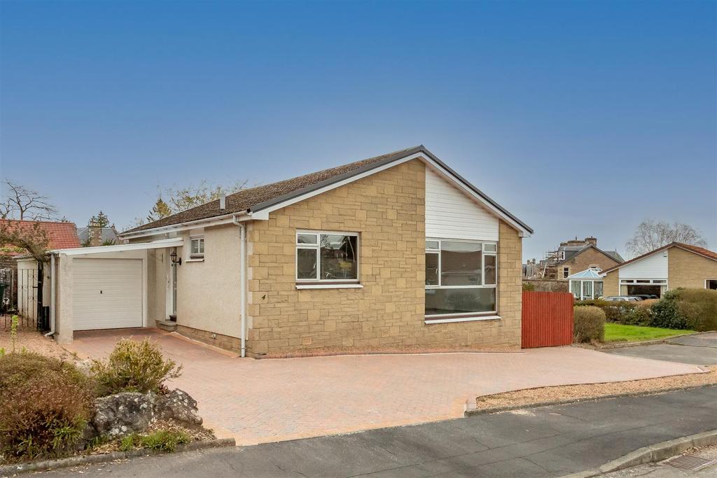 Rosebank, Perth 3 bed detached bungalow £208,000