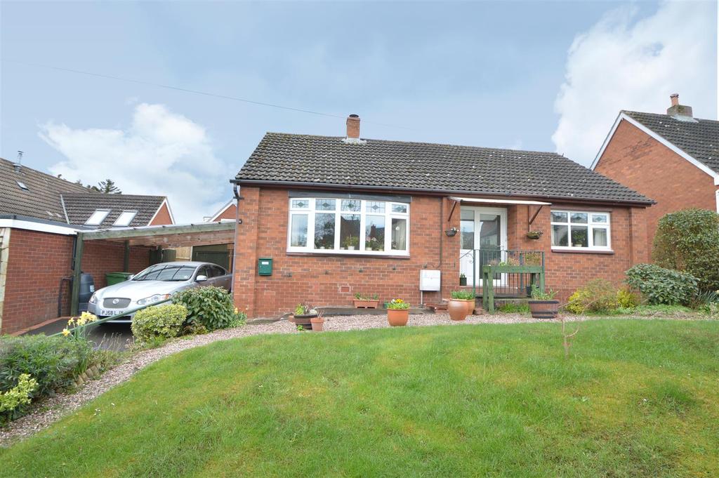 28 Pulley Lane, Bayston Hill... 2 bed detached bungalow £260,000