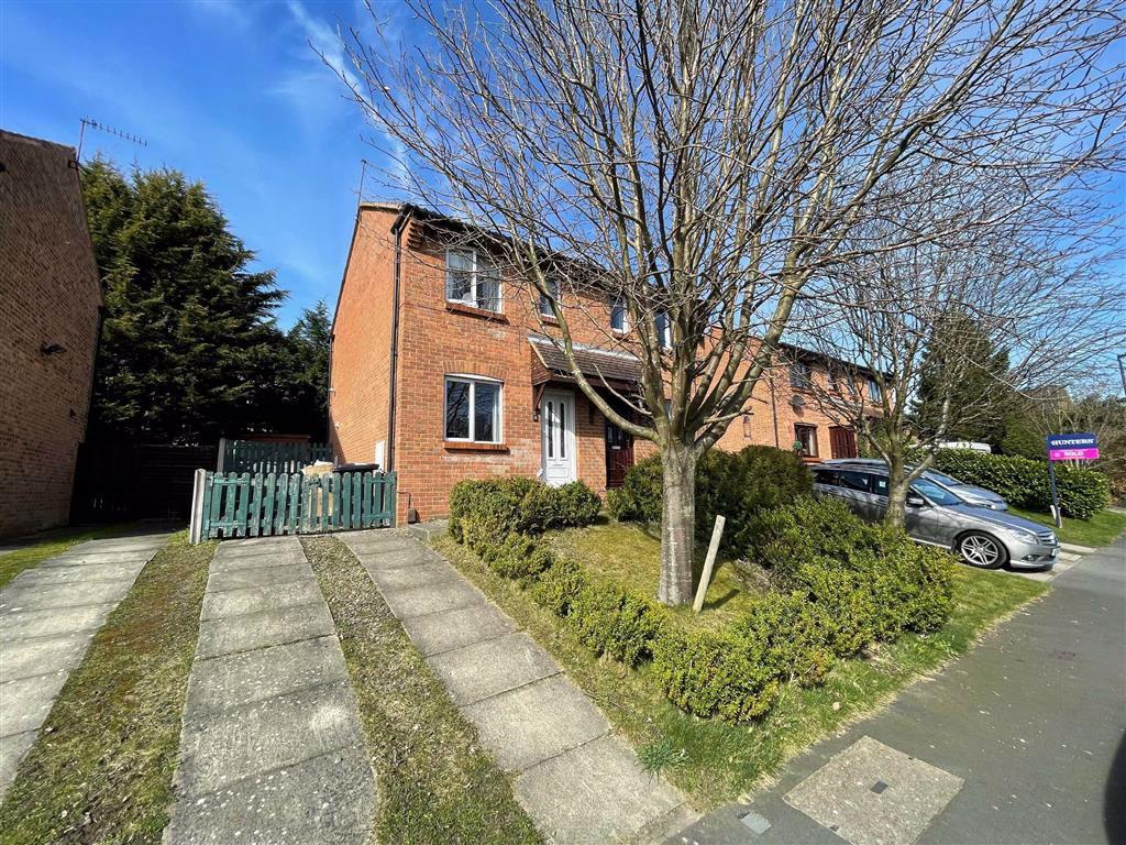 Hartwith Drive, Harrogate, North Yorkshire 2 bed semidetached house