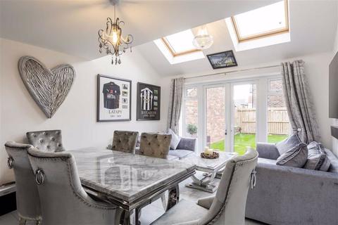 5 Leconfield Drive, Wetherby, LS22 6BF