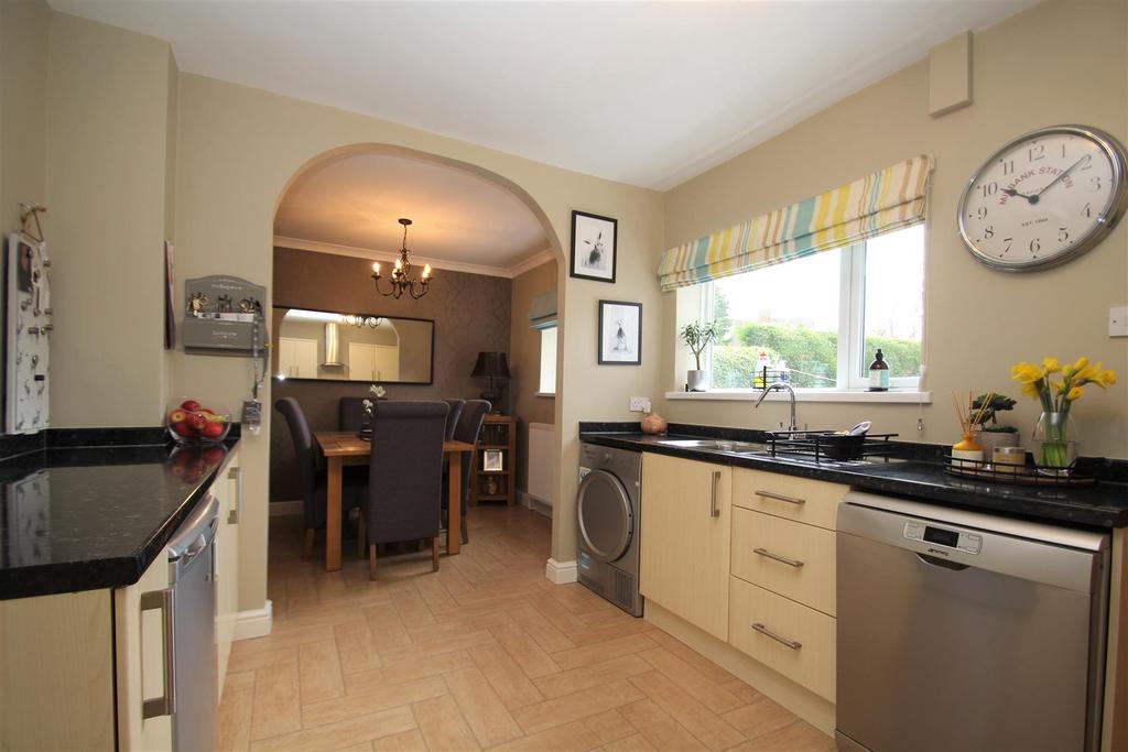 Startforth Park, Startforth, Barnard Castle 3 bed terraced house £215,000