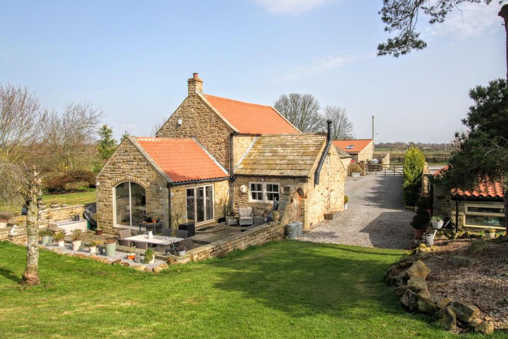Marwood, Barnard Castle 4 bed barn conversion for sale £595,000