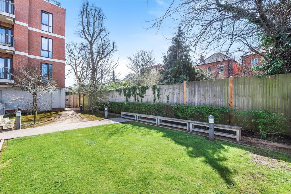 Communal Gardens